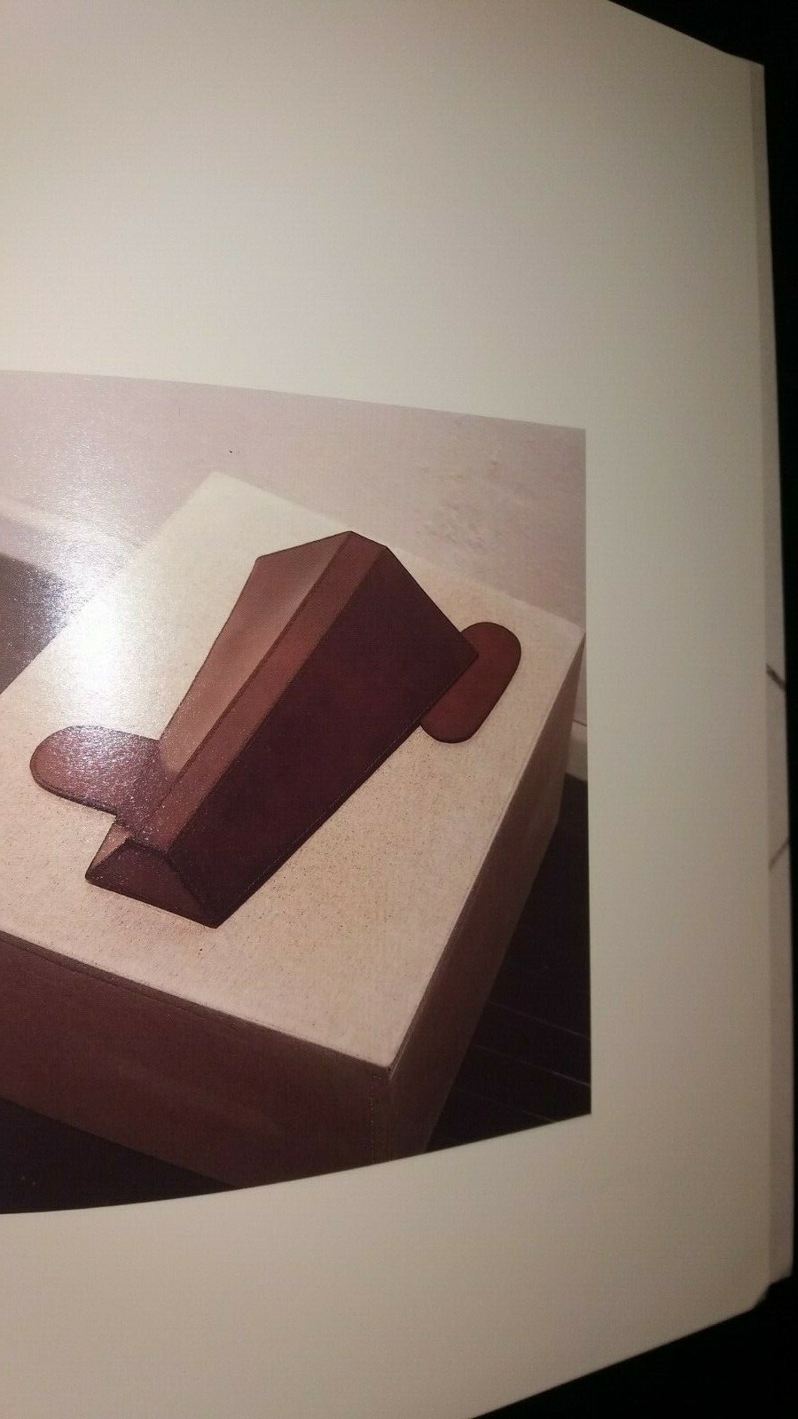 PEPE ESPALIU Exhibition Catalogue 1988 MADRID sculpture in Spanish and English
