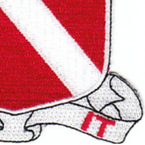 383rd Engineering Battalion Patch