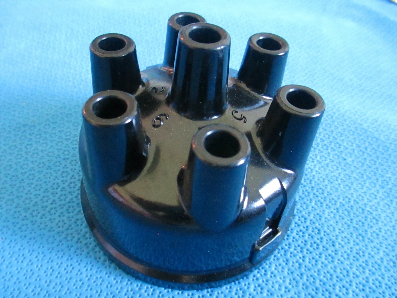 Vintage New Old Stock Niehoff FF-72 Distributor Cap Ignition Part 1