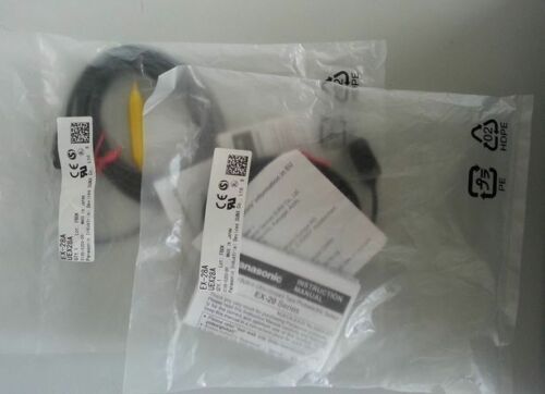 EX-28A EX 28A New in box Panasonic SUNX Photoelectric Sensor free shipping
