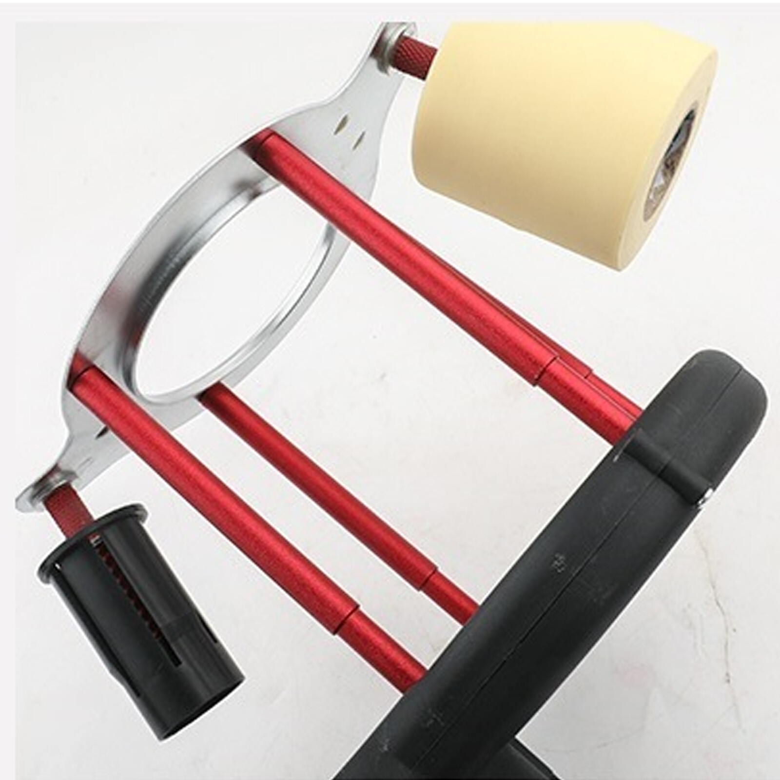 Automatic Tape Winding Machin Air Conditioner Insulation Pipe Wrap