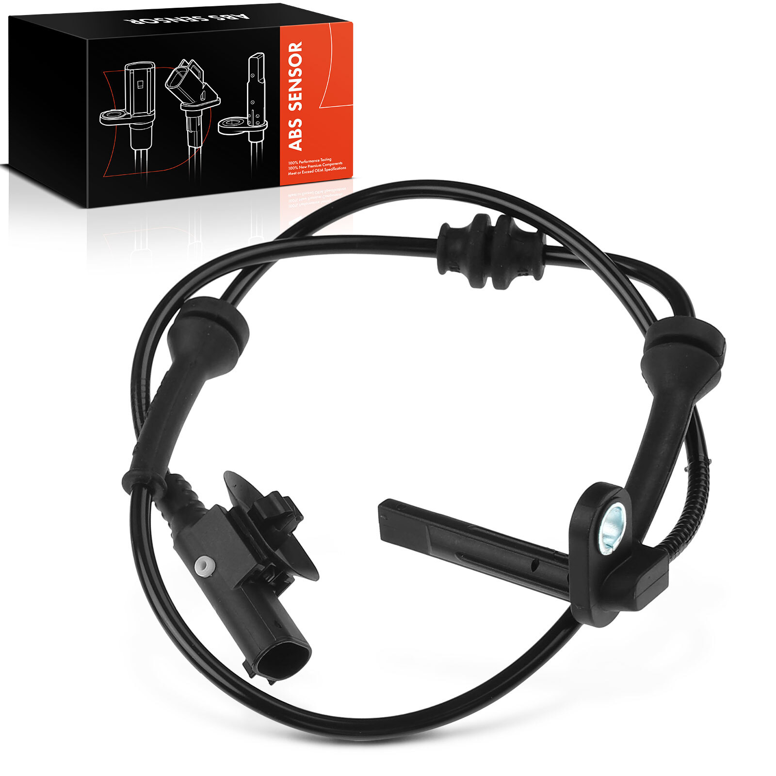 New ABS Wheel Speed Sensor for Chrysler 200 2015 2016 2017 Front Left or Right
