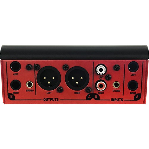 ESI MoCo | Passive Monitor Controller with 2 Stereo I/O