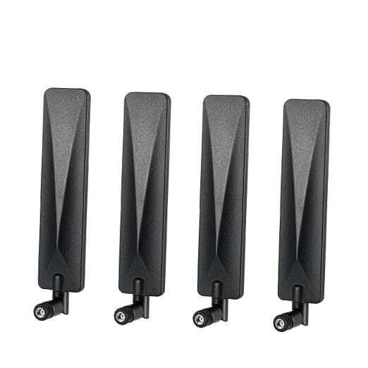 9dBi RP-SMA Male 3G 4G LTE Cellular Trail Camera Long Range Antenna Compatible