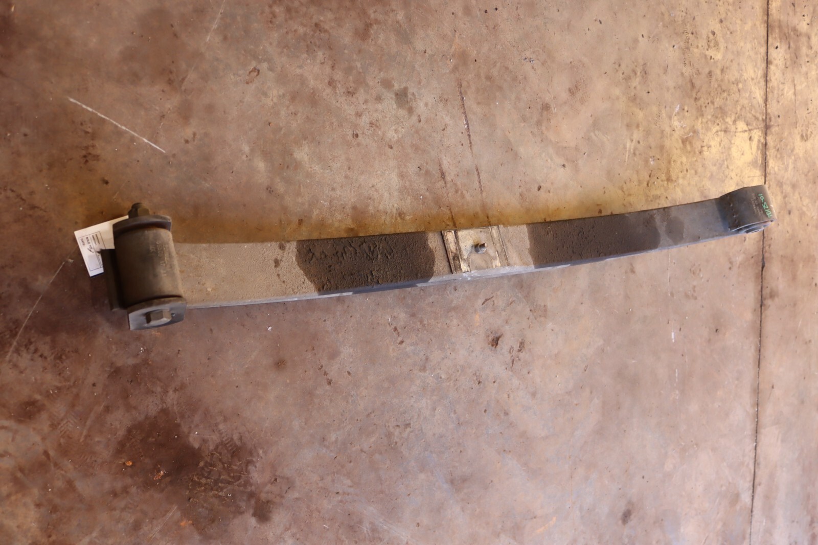 2019-2023 VOLVO VNL 760 860 / MACK FRONT SUSPENSION LEAF SPRING 20789261 OEM