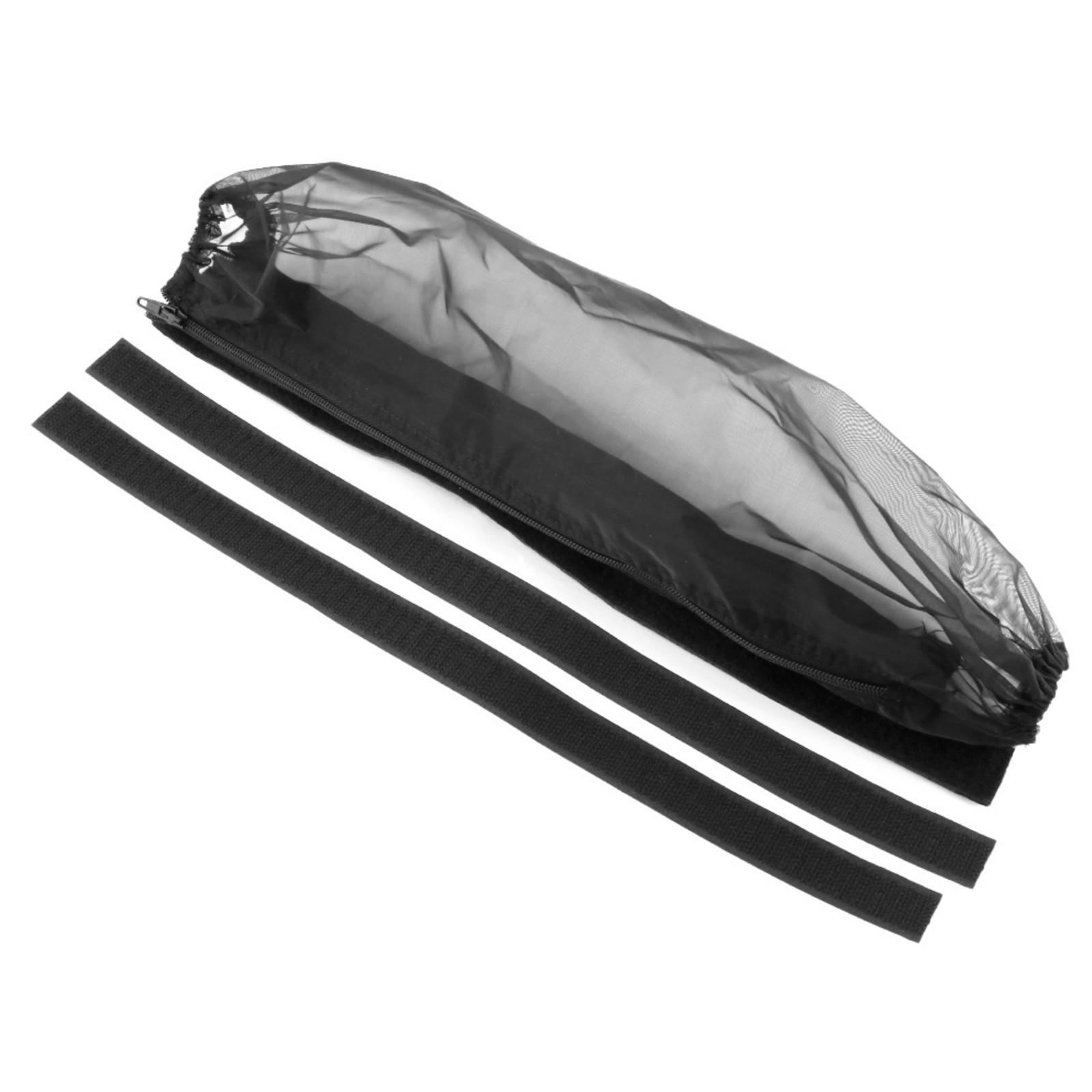 1/8 RC Car Nylon Waterproof Chassis Dust Cover Mesh Kit For TRAXXAS 4WD SLEDGE
