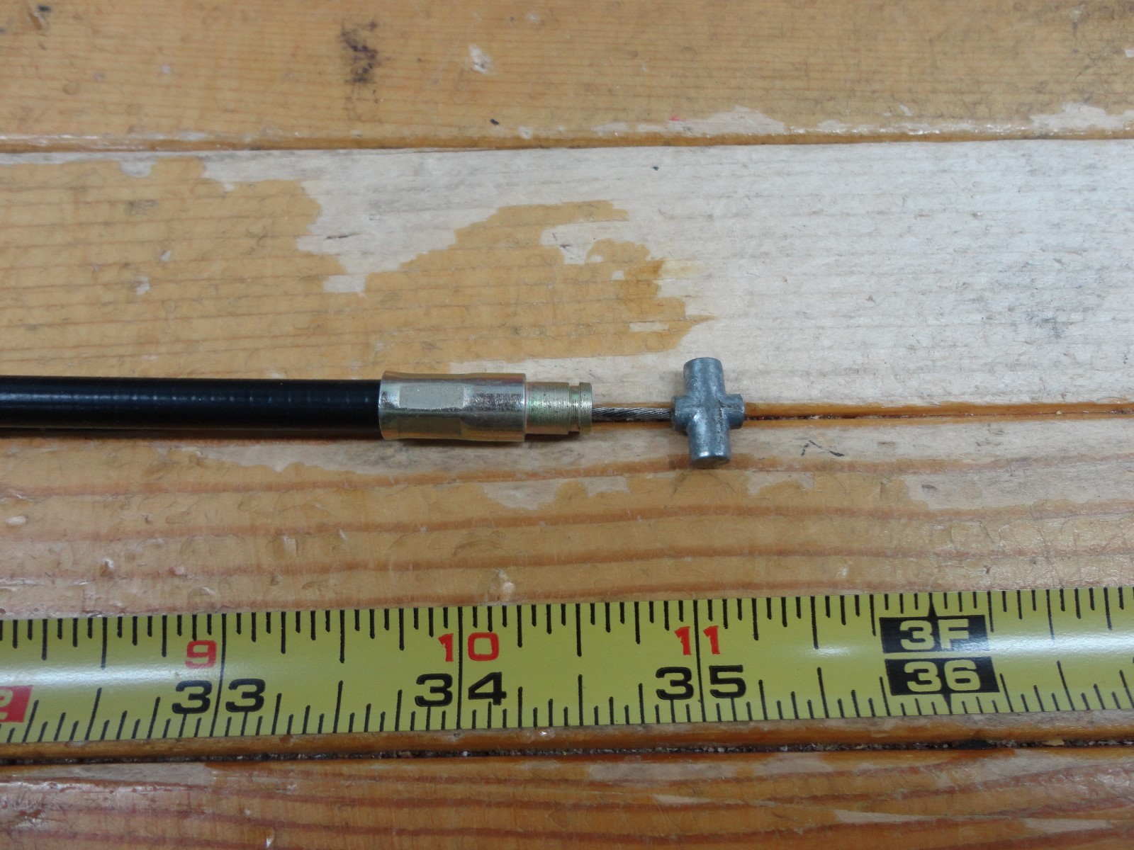 POLARIS THROTTLE CABLE INDY XLT SKS 1993-1997 REPLACES POLARIS OEM # 7080458