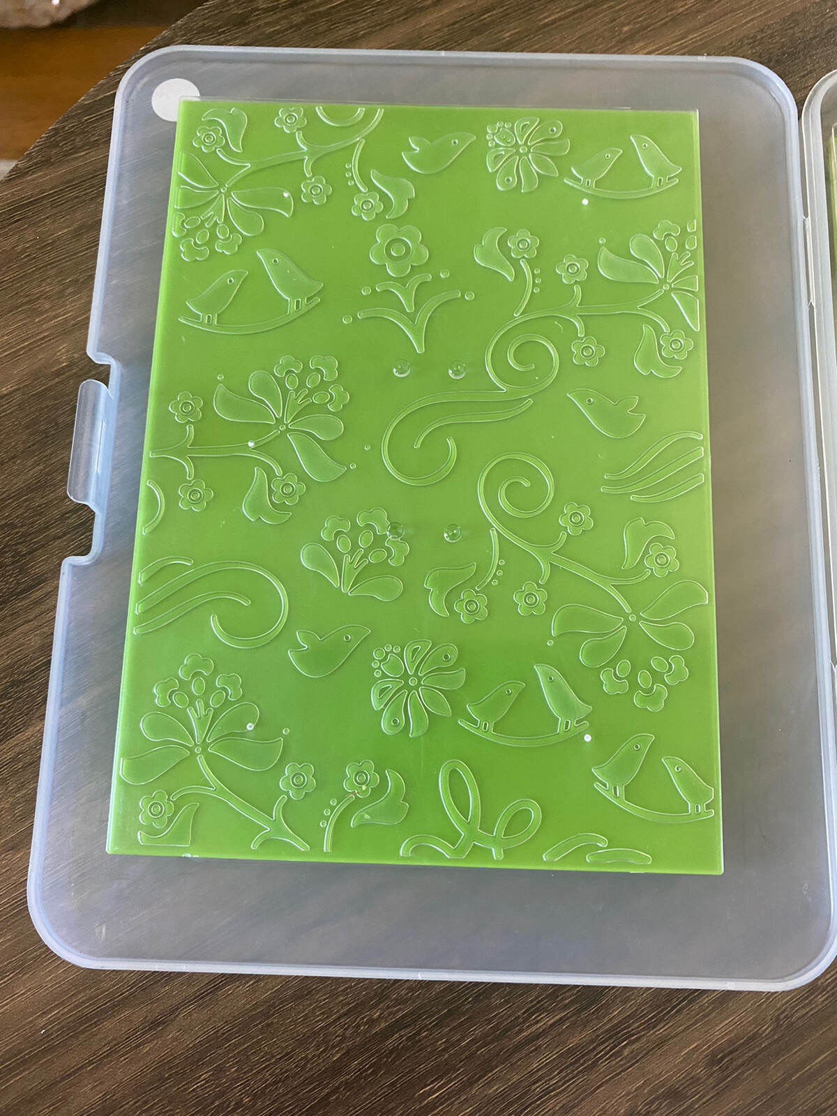 Embossing Kit