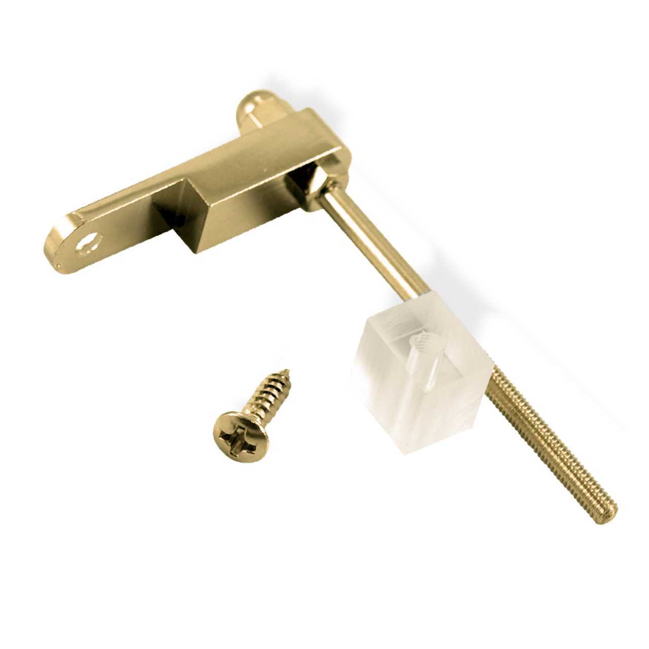 Pickguard Bracket Archtop Side Mount Gold for 335® 175®   086035GD