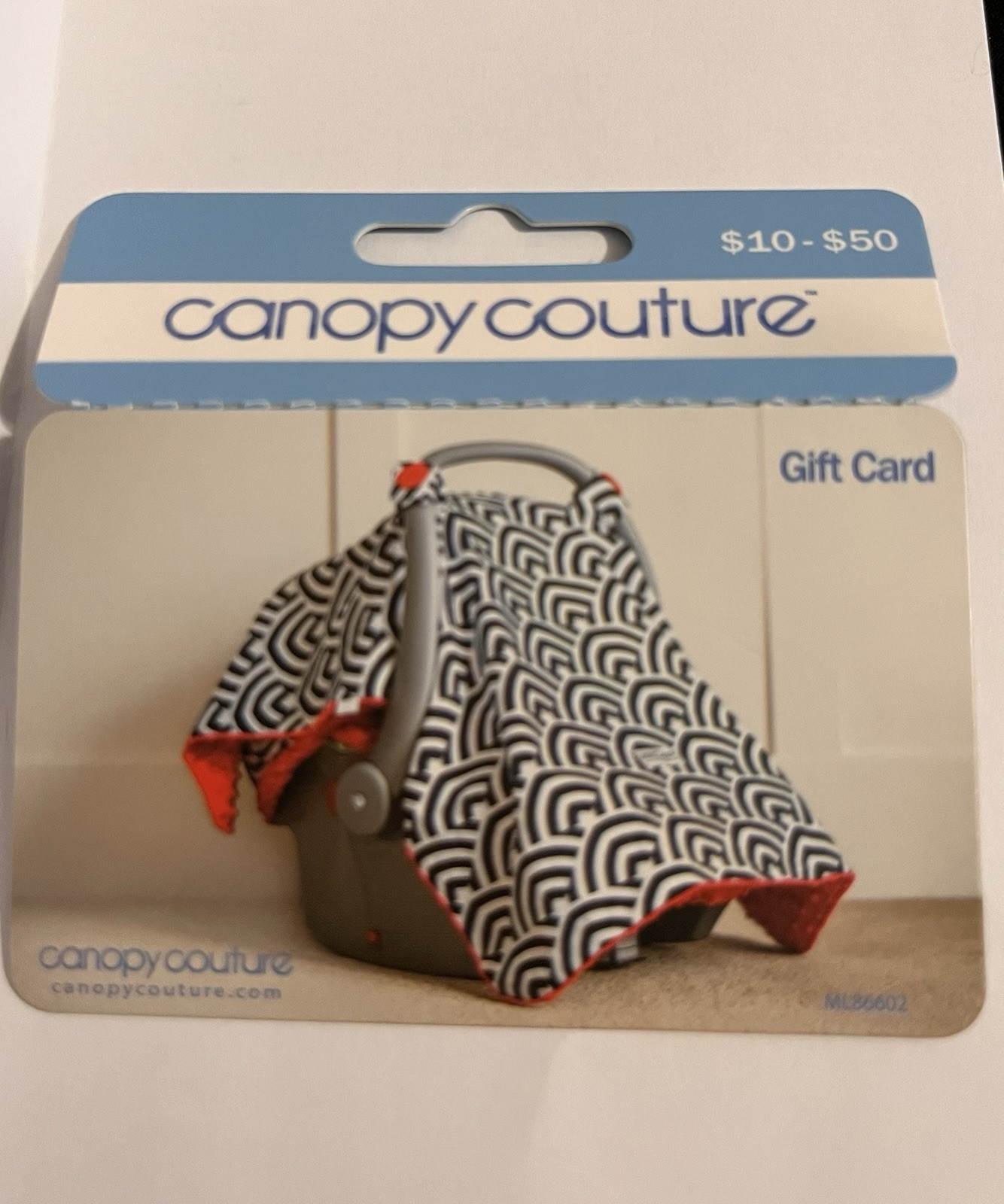 Baby Gift Cards