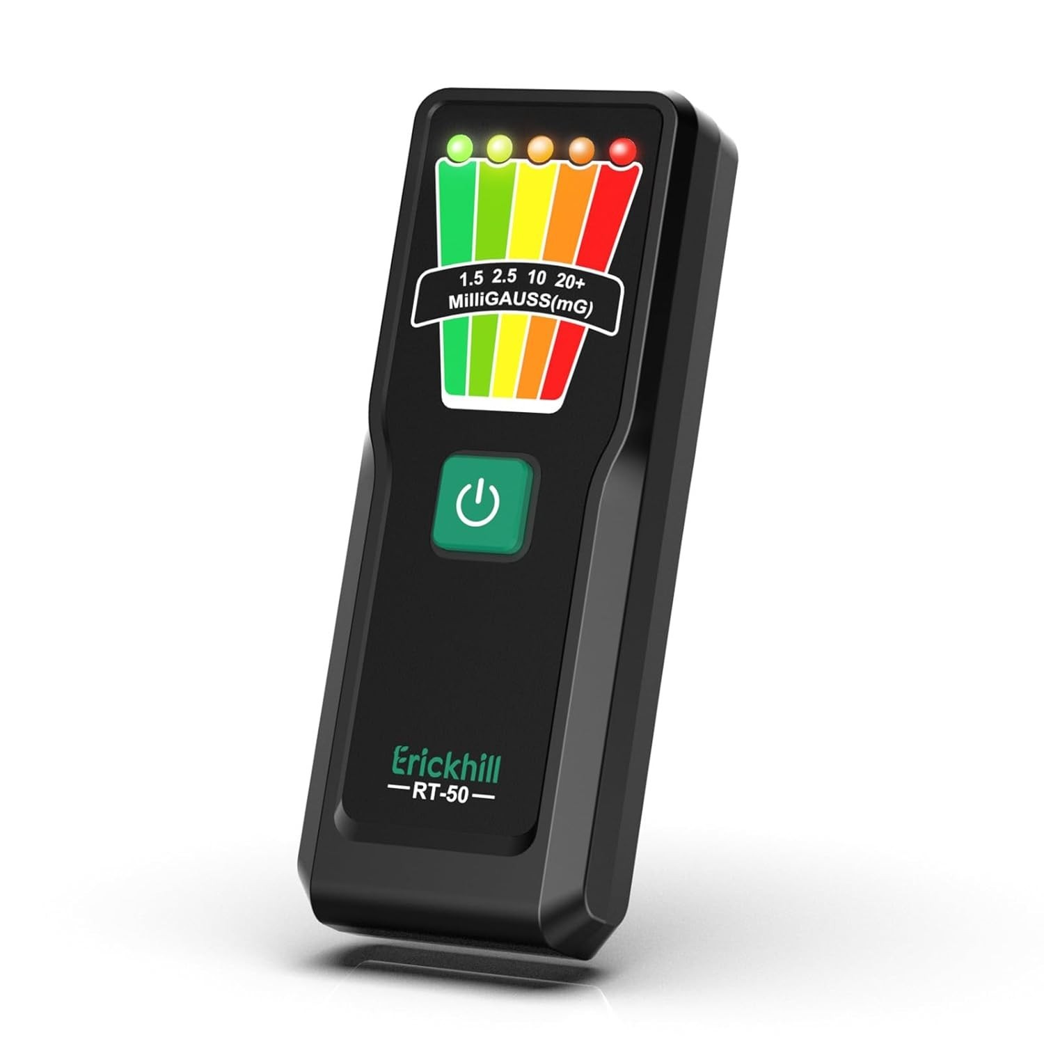 Lightweight EMF Detector with Wide Frequency Range - Perfect for Paranormal Use
