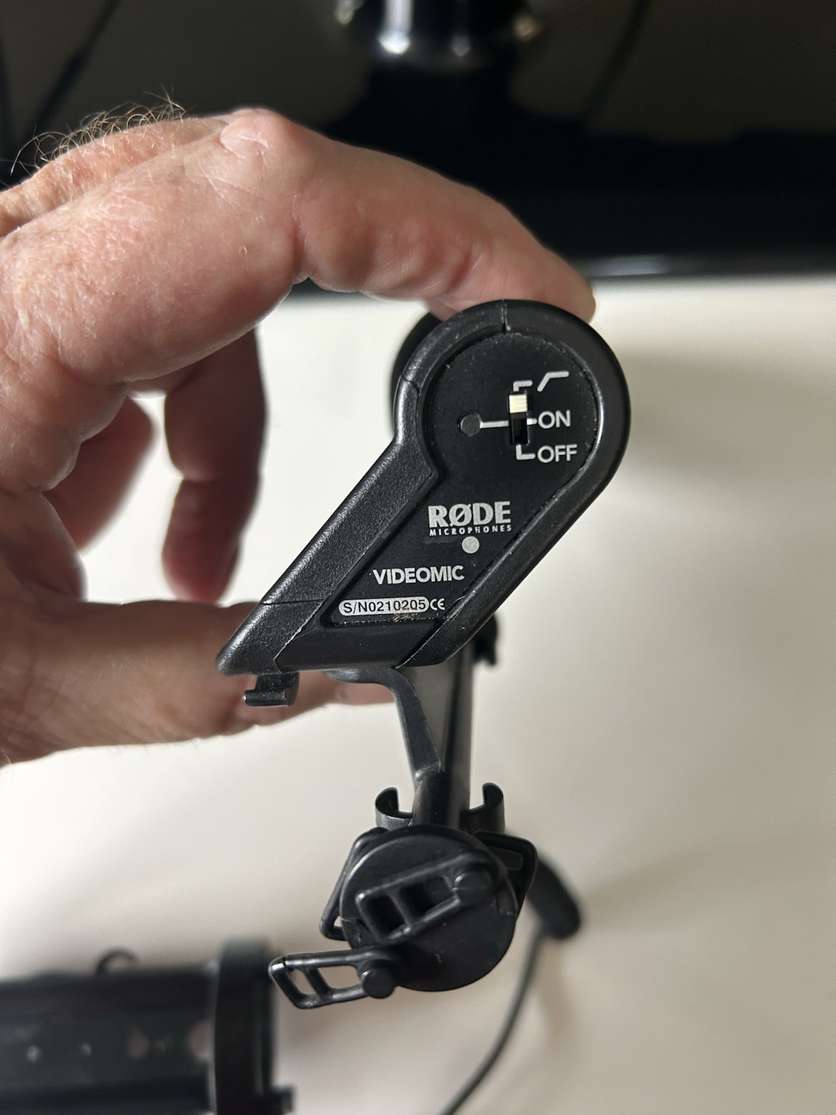 rode videomic