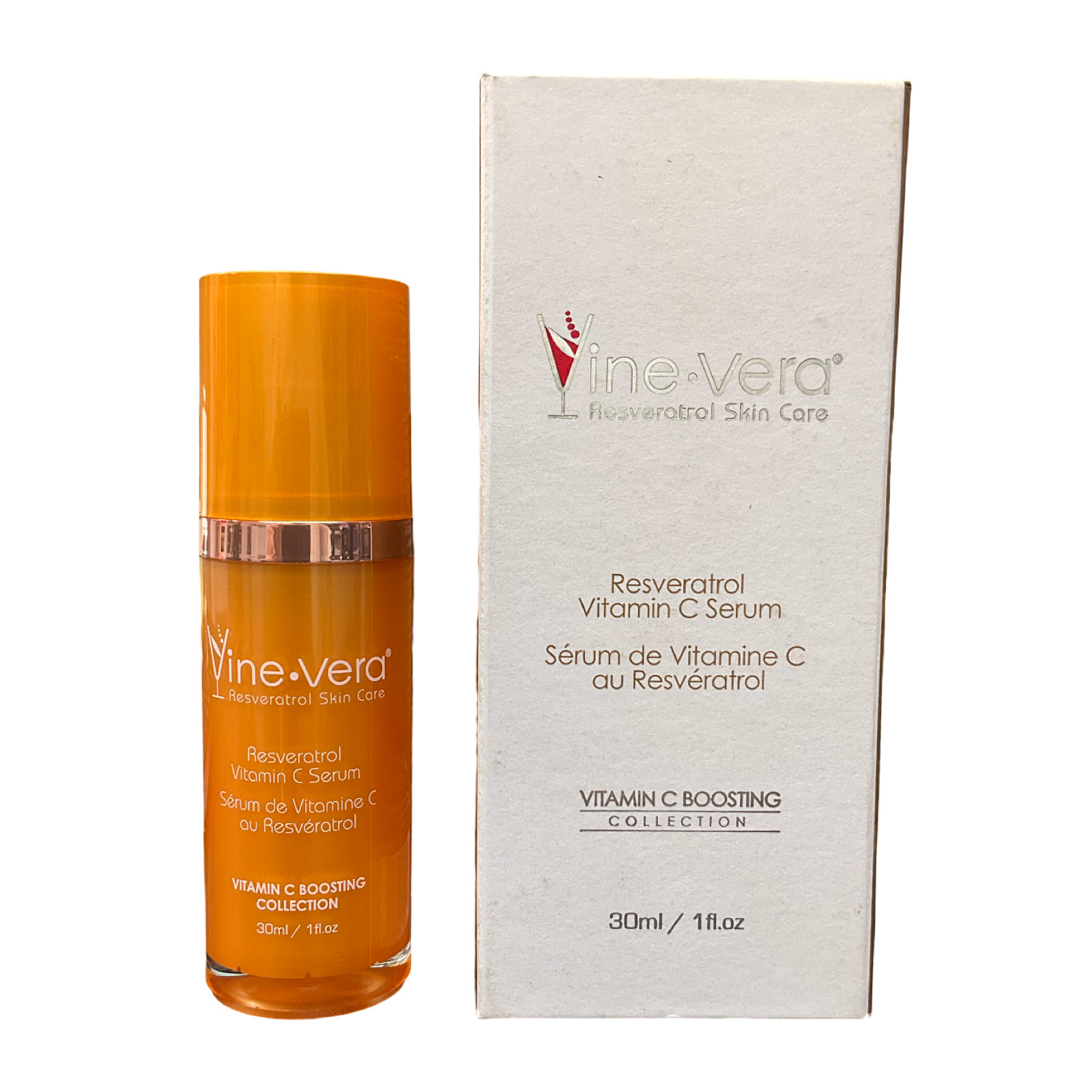 VINE VERA Resveratrol Vitamin C Serum 30ml / 1oz