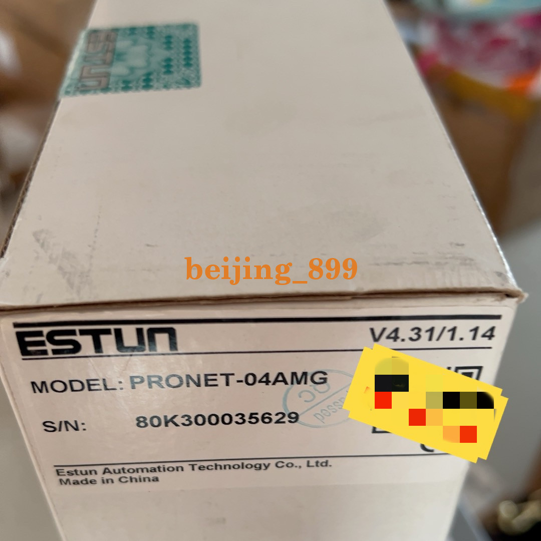 1PC Brand New PRONET-04AMG Servo Drive Fast transportation