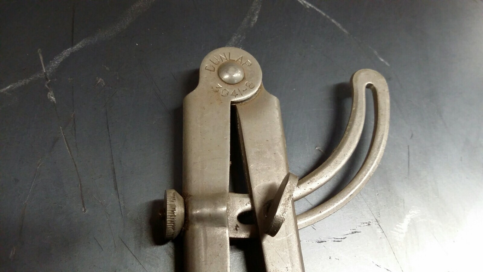 Dunlap 3941-8 Divider With Fine Adjustment