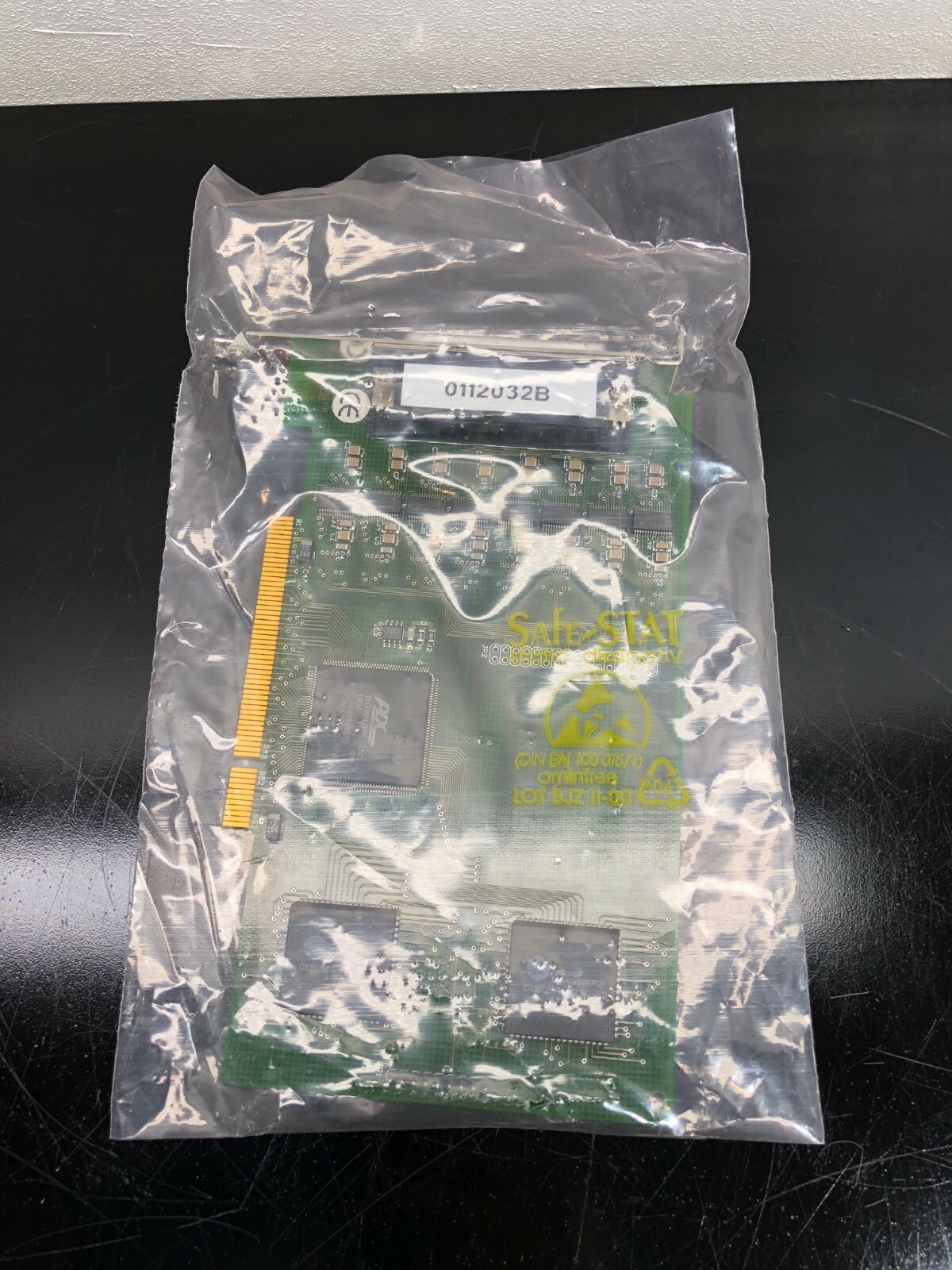 PLX Technologies Card F00500536 PCI19050 REVI Soxford Semiconductor w Warranty