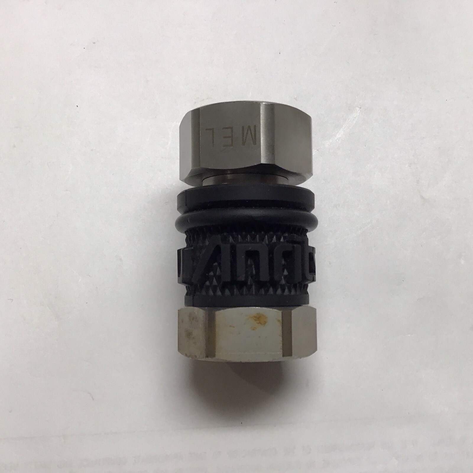 Anritsu 15RCN50 Interchangeable Adaptor Phase Stable Test Port