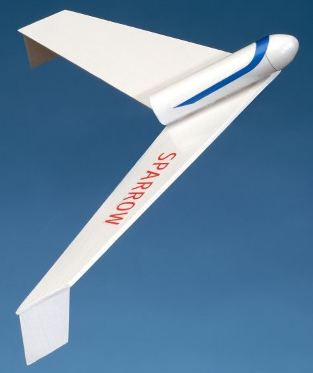 Starlight Flying Model Rocket Kit Sparrow  STR 7824