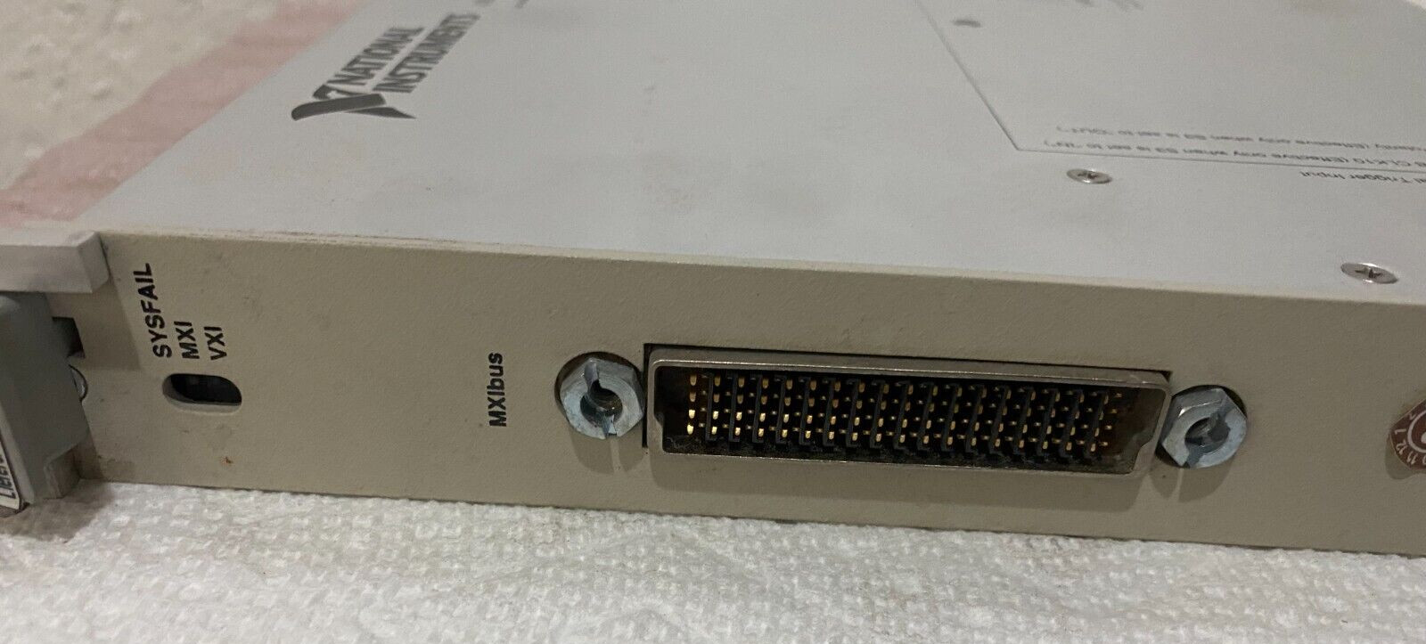 National Instruments VXI-MXI-2