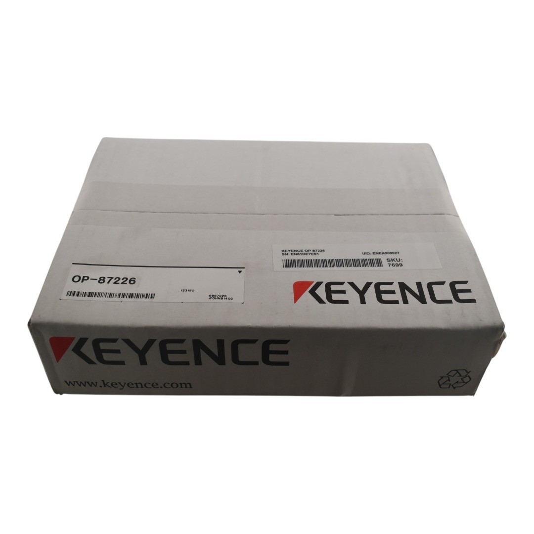 OP-87226 NEW Keyence Control Cable 10 m OP-87226