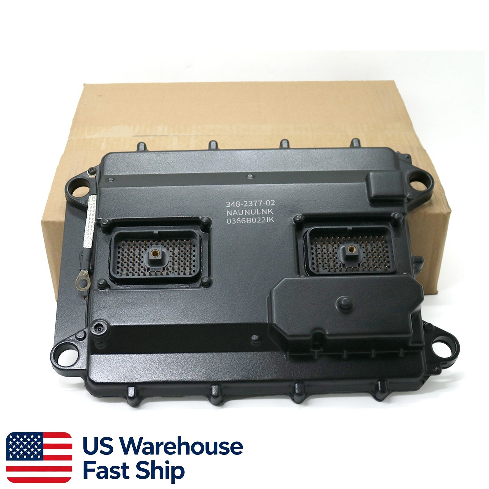 348-2377 ECU Electronic Control Module for CAT Caterpillar ECM3126 3126B 3126E