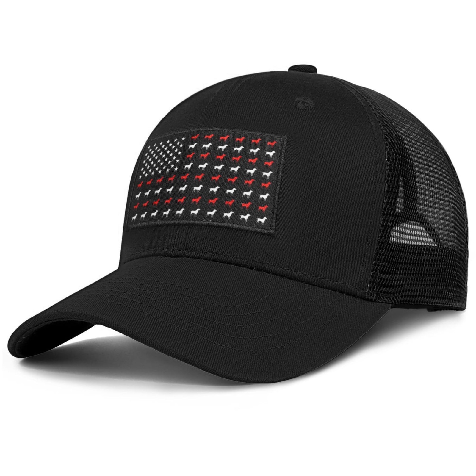 Labrador Baseball Cap for Labrador Lovers,Adjustable Baseball Hats for Men Wo...
