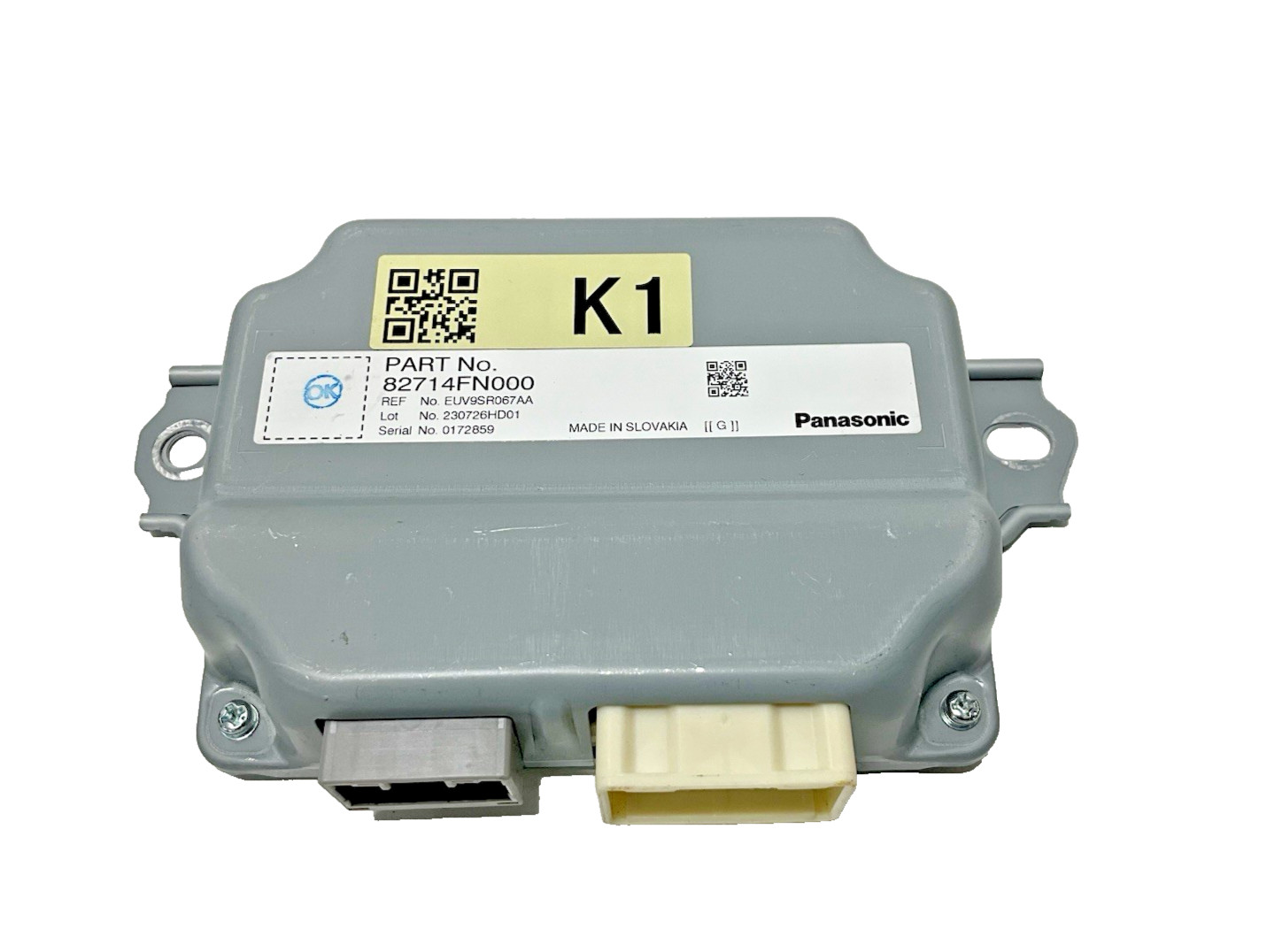 2024 Subaru Outback Legacy Power Inverter Converter Control Module 82714FN00 OEM