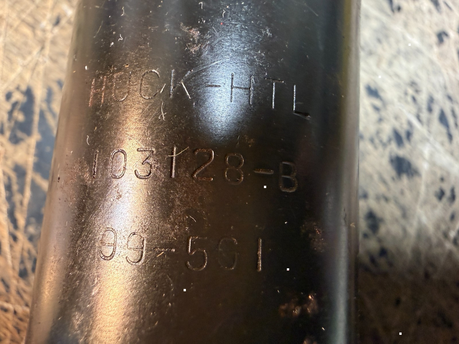 Huck 99-561 Rivet Gun Pulling Head
