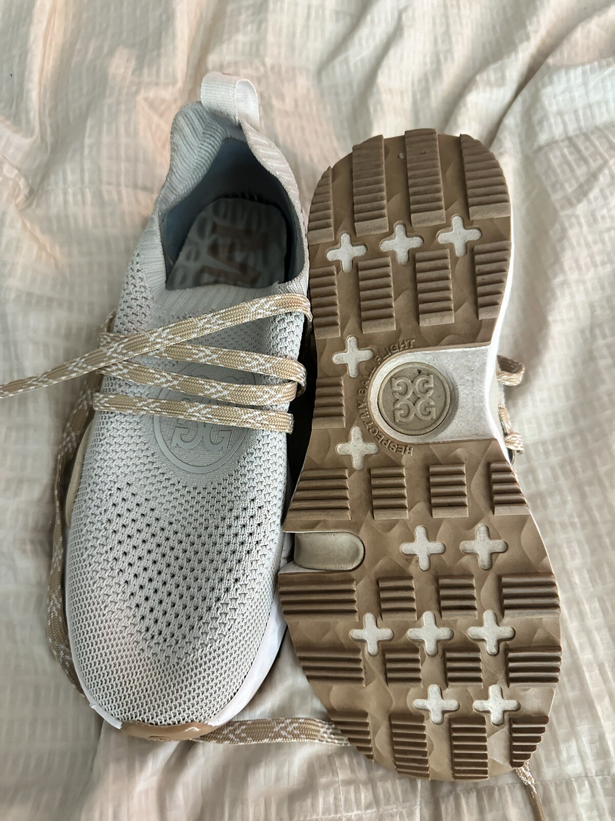 fore play golf shoes mens 8