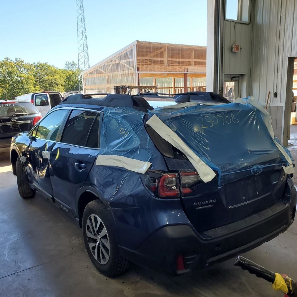 LEGACY 2020 Air Shutter 1135606