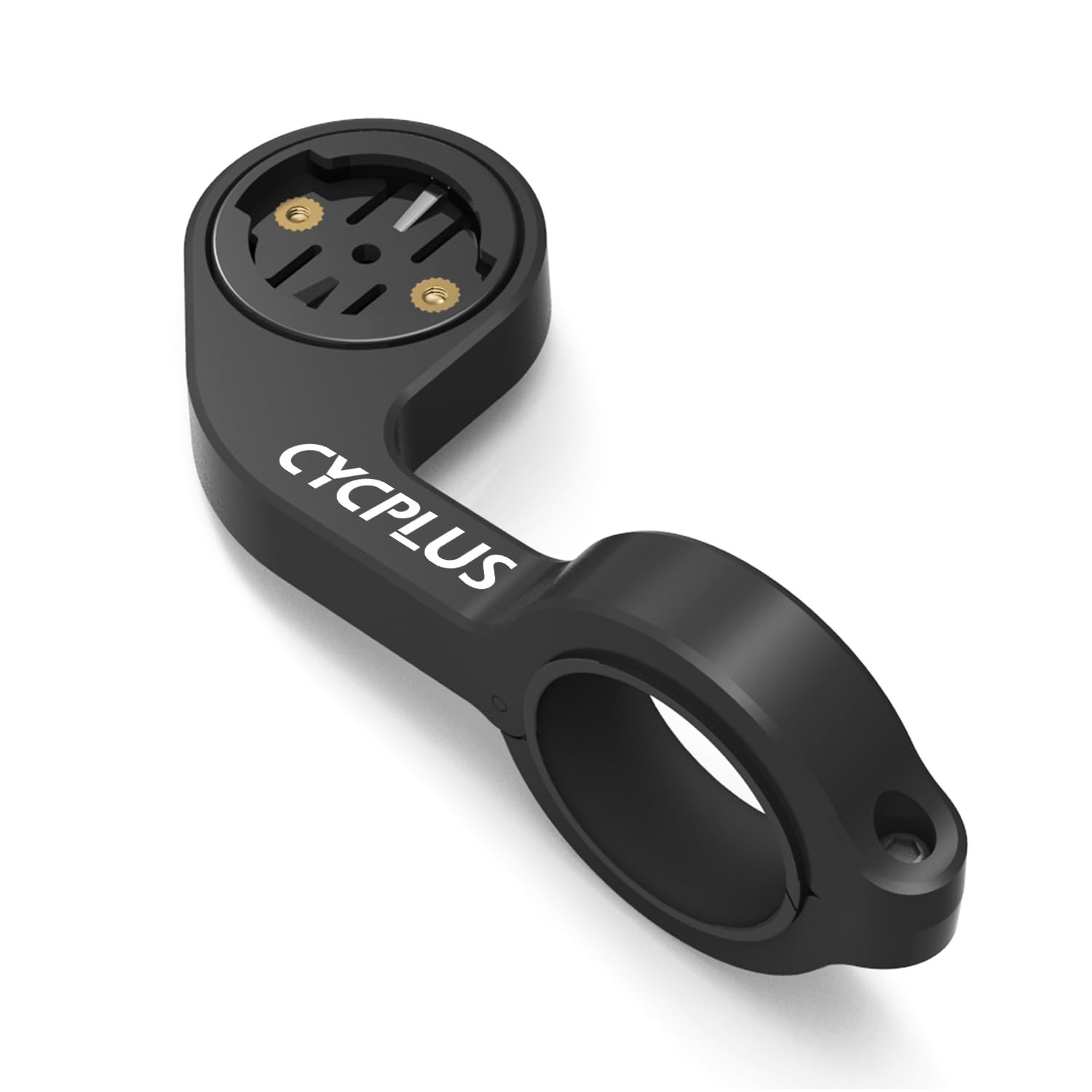 CYCPLUS Cycling Out Front Bike Mount Designed for All 31.8mm, Black