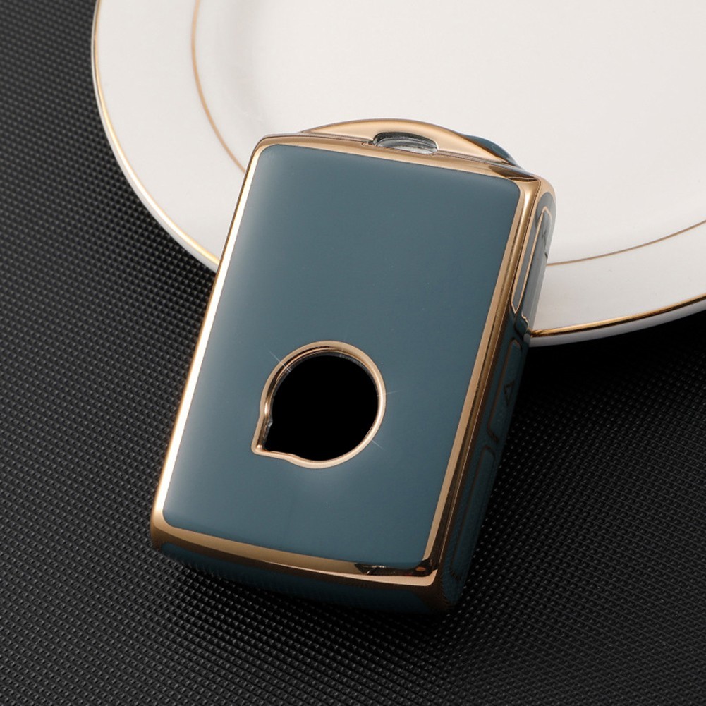 Protective Car Key Cover for Volvo for s60 for s90 for v90 XC40 for xc60 for
