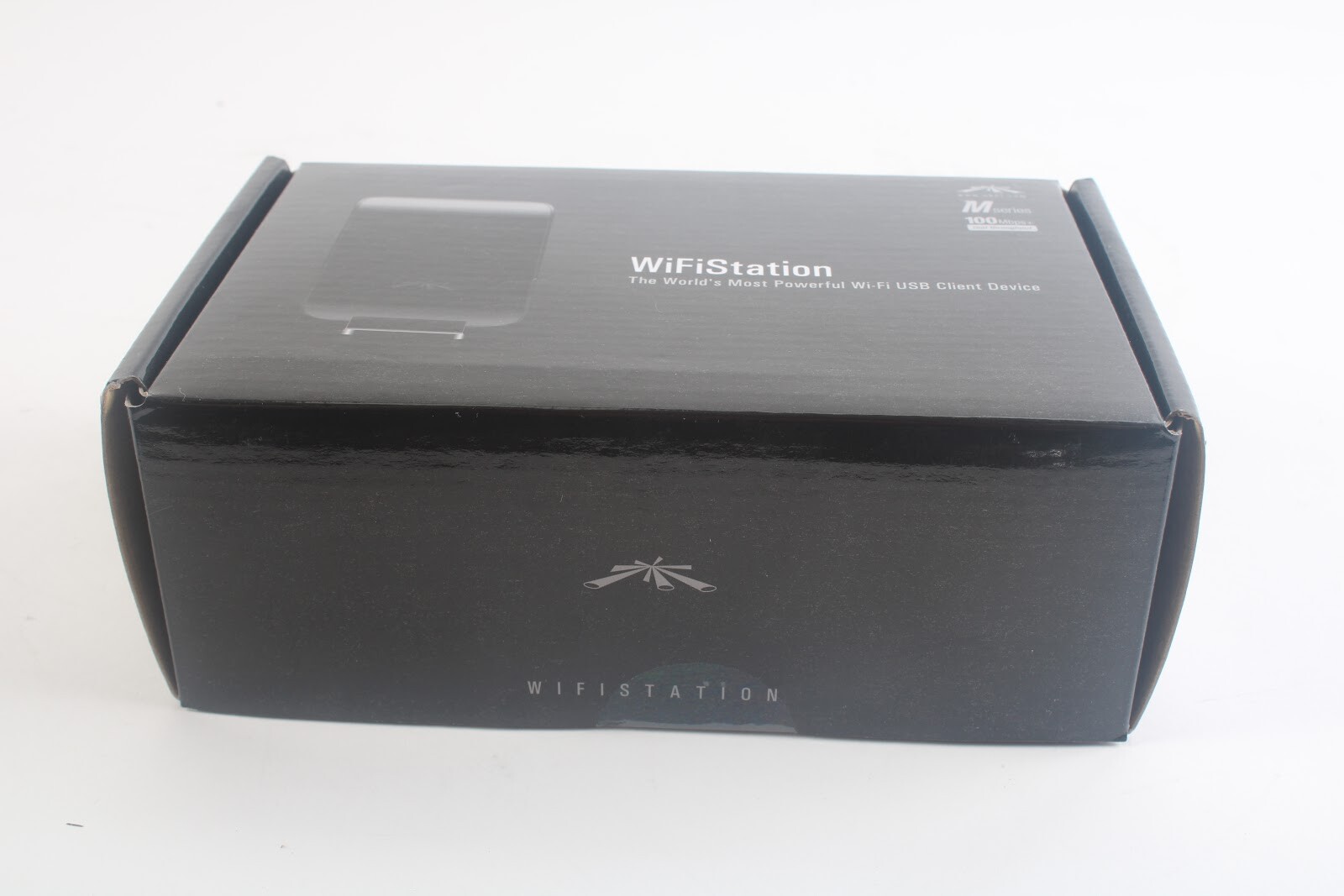 Ubiquiti Networks M2USB 802.11n, 2.4GHz MIMO  Wifistation
