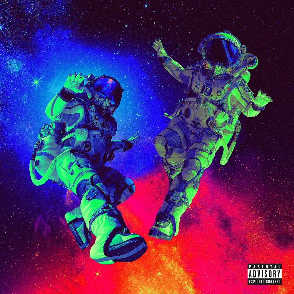 Future & Lil Uzi Vert - Pluto x Baby Pluto (Deluxe) CD 2020 2-CD Edition