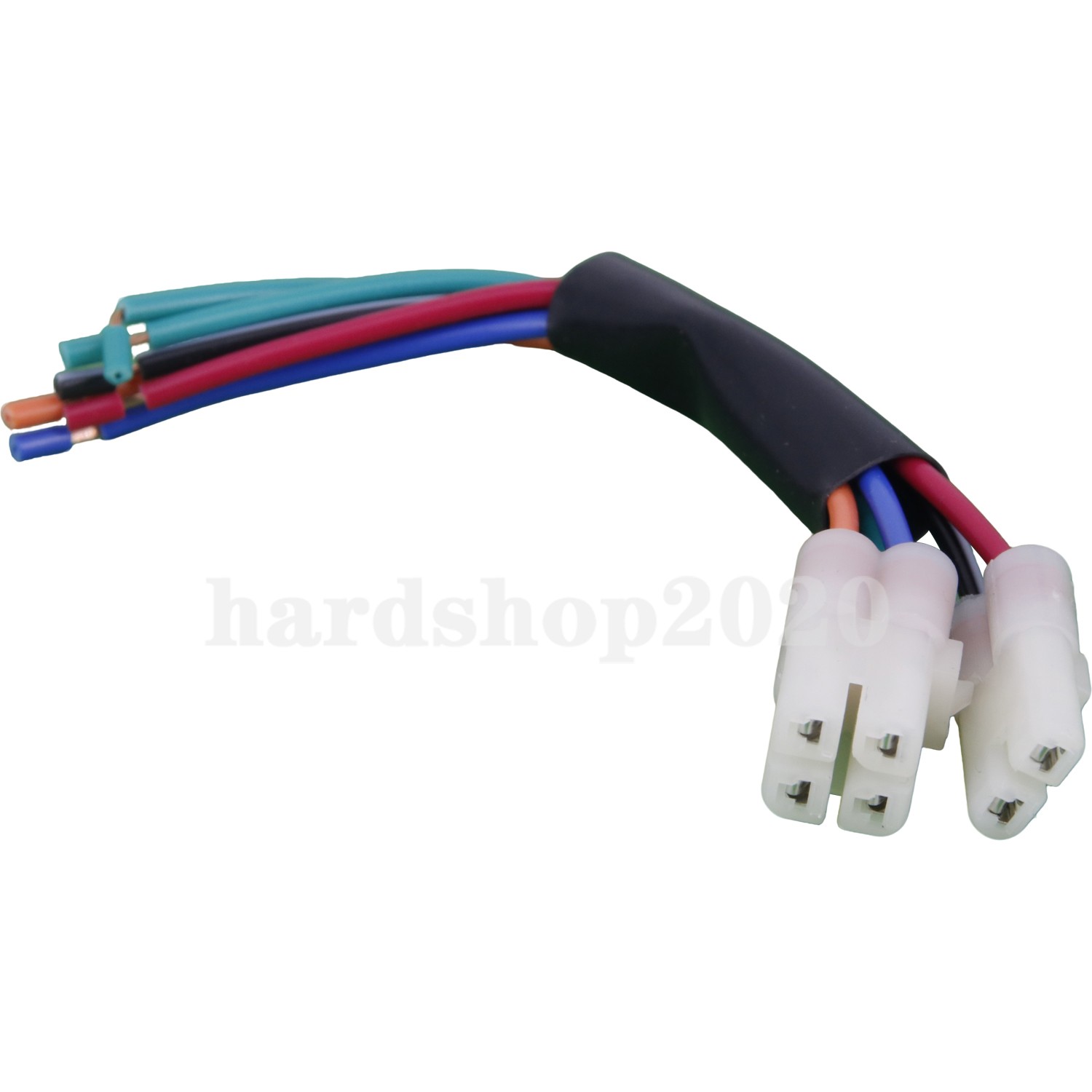 Igniter CDI BOX w/ Joint Wire 30410-HM3-003 For Honda 1993-2006 TRX300EX 300EX