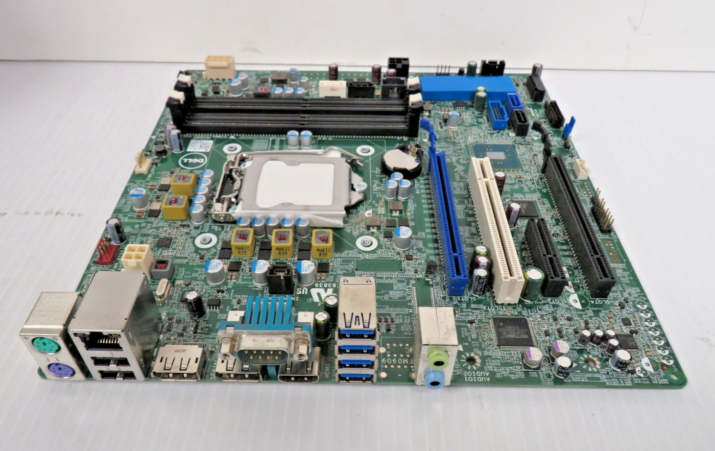 Dell Precision 3620 T3620 Desktop PC Motherboard LGA1151 09WH54 9WH54