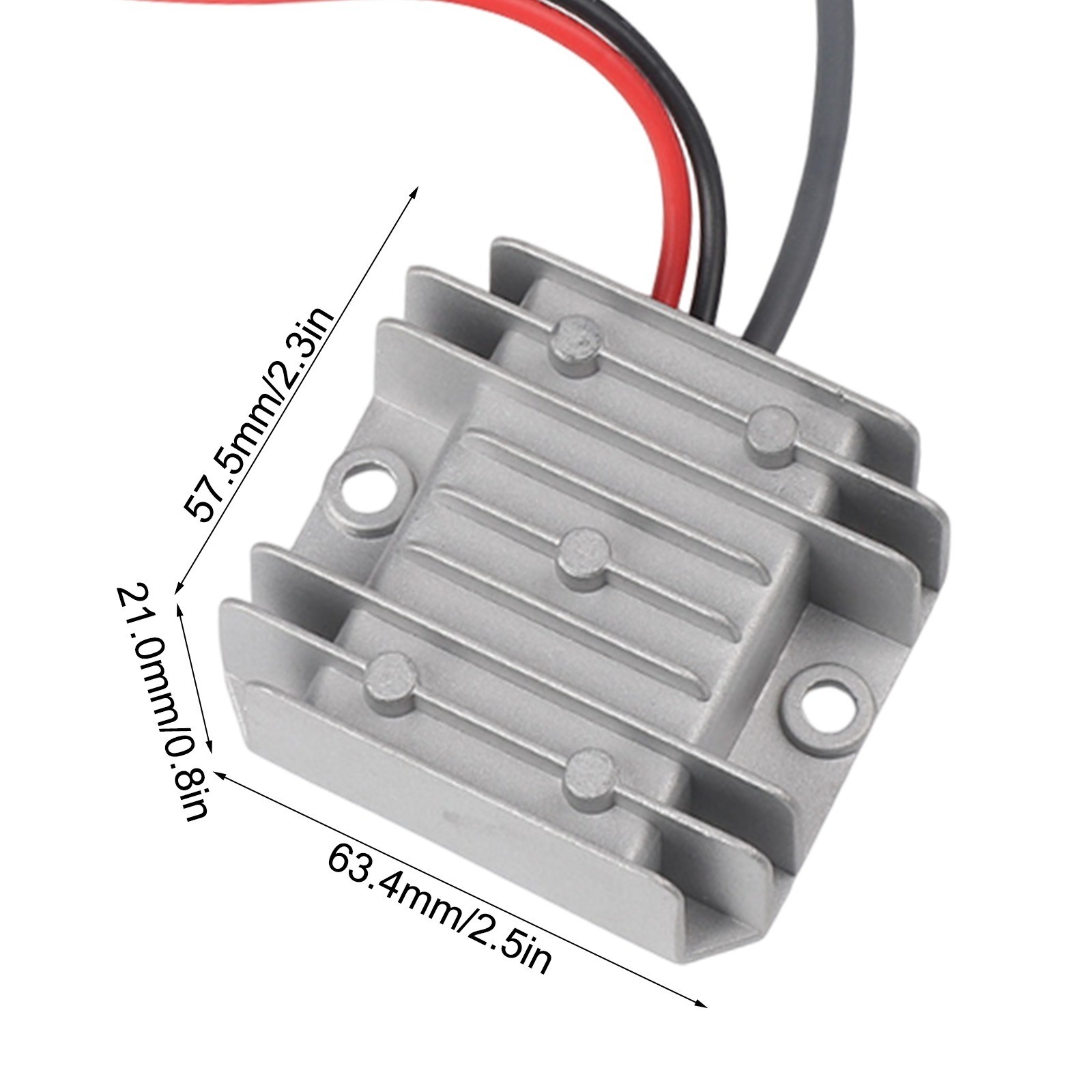 Wattage Efficient DC for boost Converter for For Starlink for mini Applications