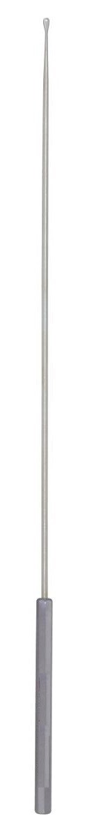 Barr Fistula Probe, 6" (15.2 cm) Sterling Shaft, OL. 8" (20.3 cm)
