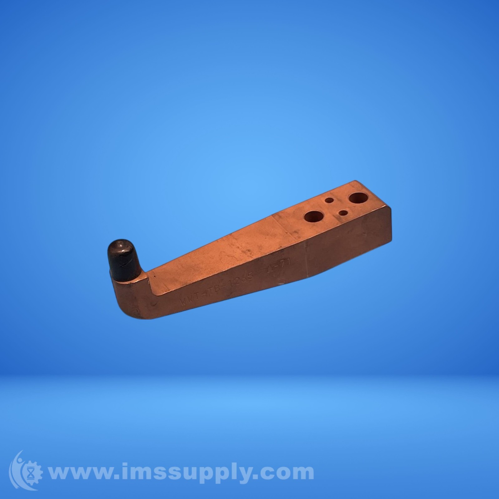 Obara Corp WWT-TB-1265 Weld Holder / Electrode Adapter USIP