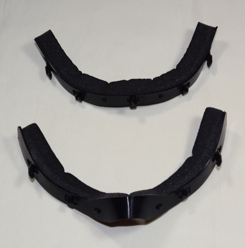 NEW V-Force Grill 2.0 Replacement Foam Kit - Black