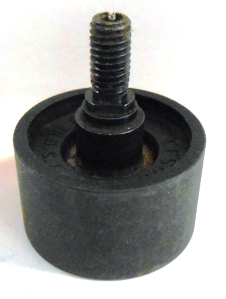 EFSON, PADDED SHEAVE IDLER, 2.0" OUTSIDE DIAMETER, 1.125" BELT WIDTH