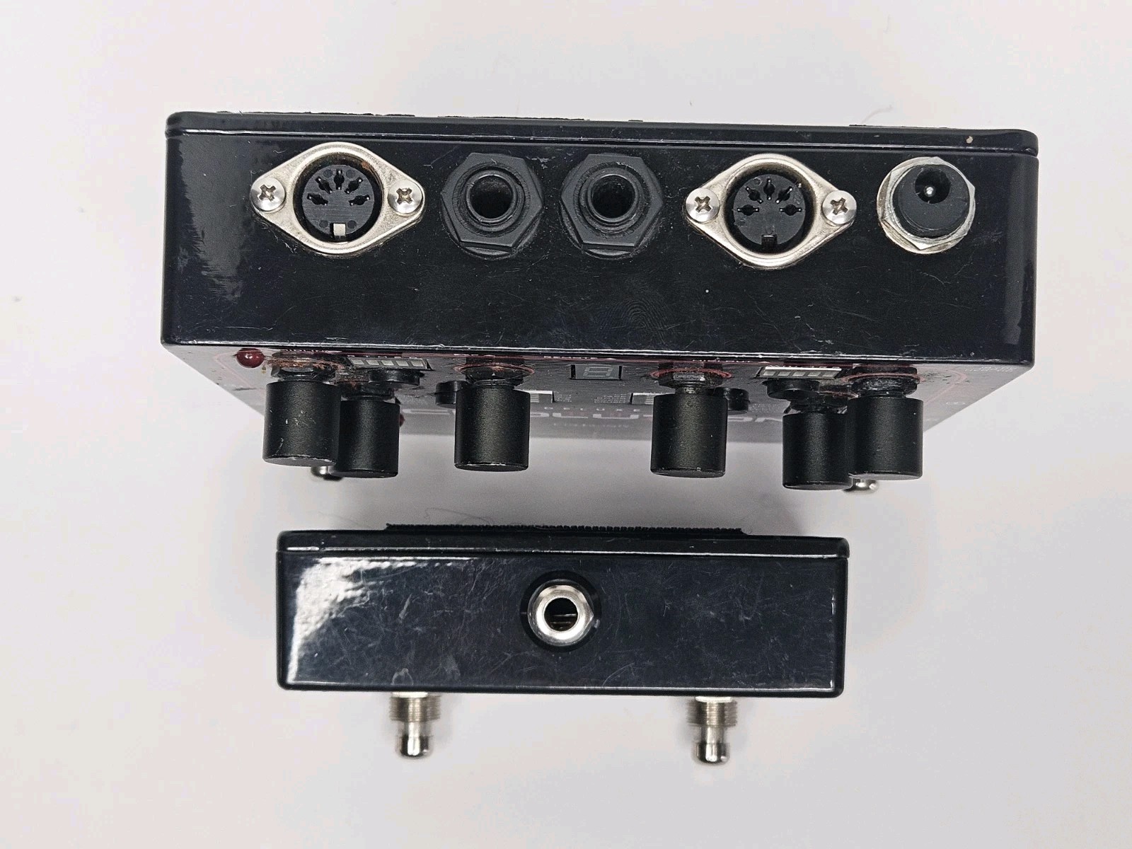 PIGTRONIX ECHOLUTION 2 Deluxe Model ED2 With Remote
