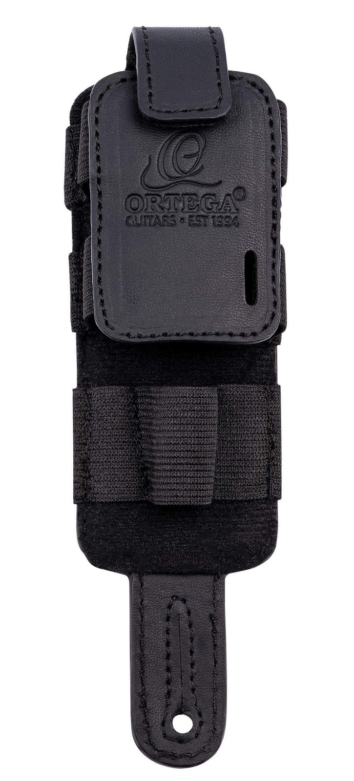 Wireless Receiver pouch for Instrumant Straps