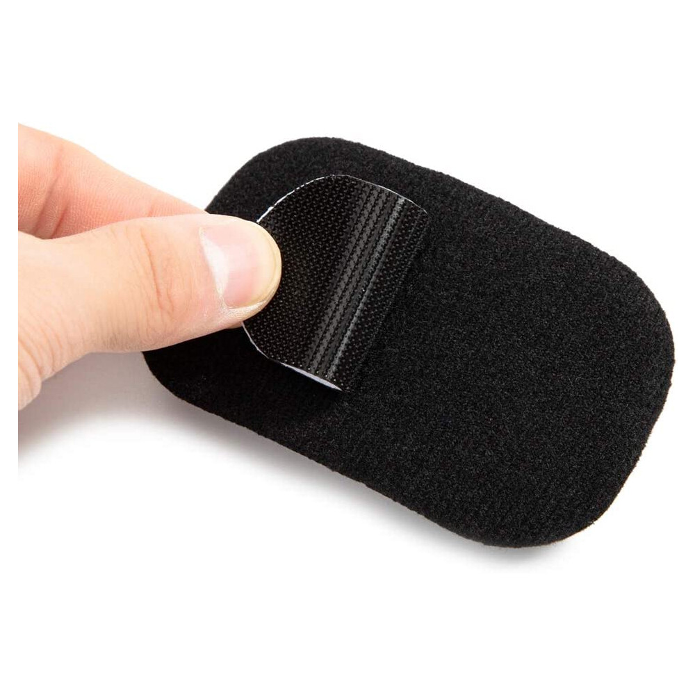 Universal Helmet Padding Kits Motorcycle Helmet EVA Foam Pads Replacement Set