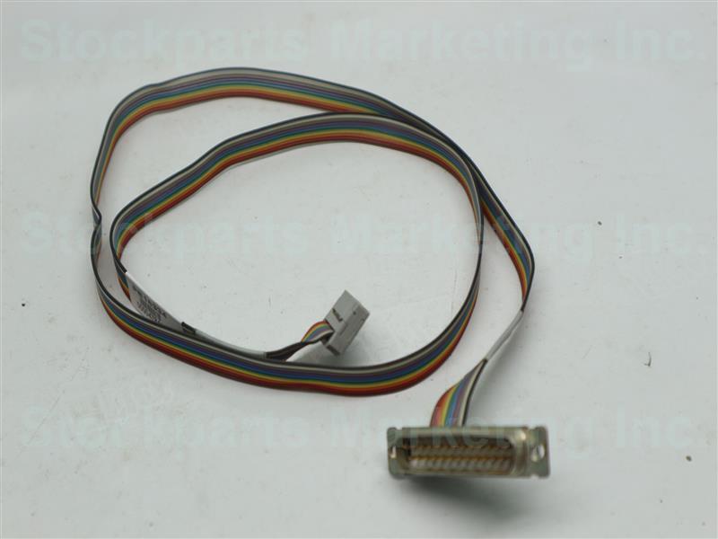 245-1622-001 2451622001 25-Pin Male to 10-Pin Cable Assy Connector 86cm