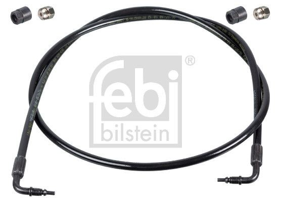 FEBI BILSTEIN 103570 Driver Cab Tilt Unit Hose Line 7.52mm Outer Ø Fits VOLVO