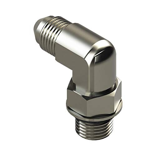 Lippert Level Up Replacement 1/4" Diameter 90° Elbow Hydraulic RV Leveling