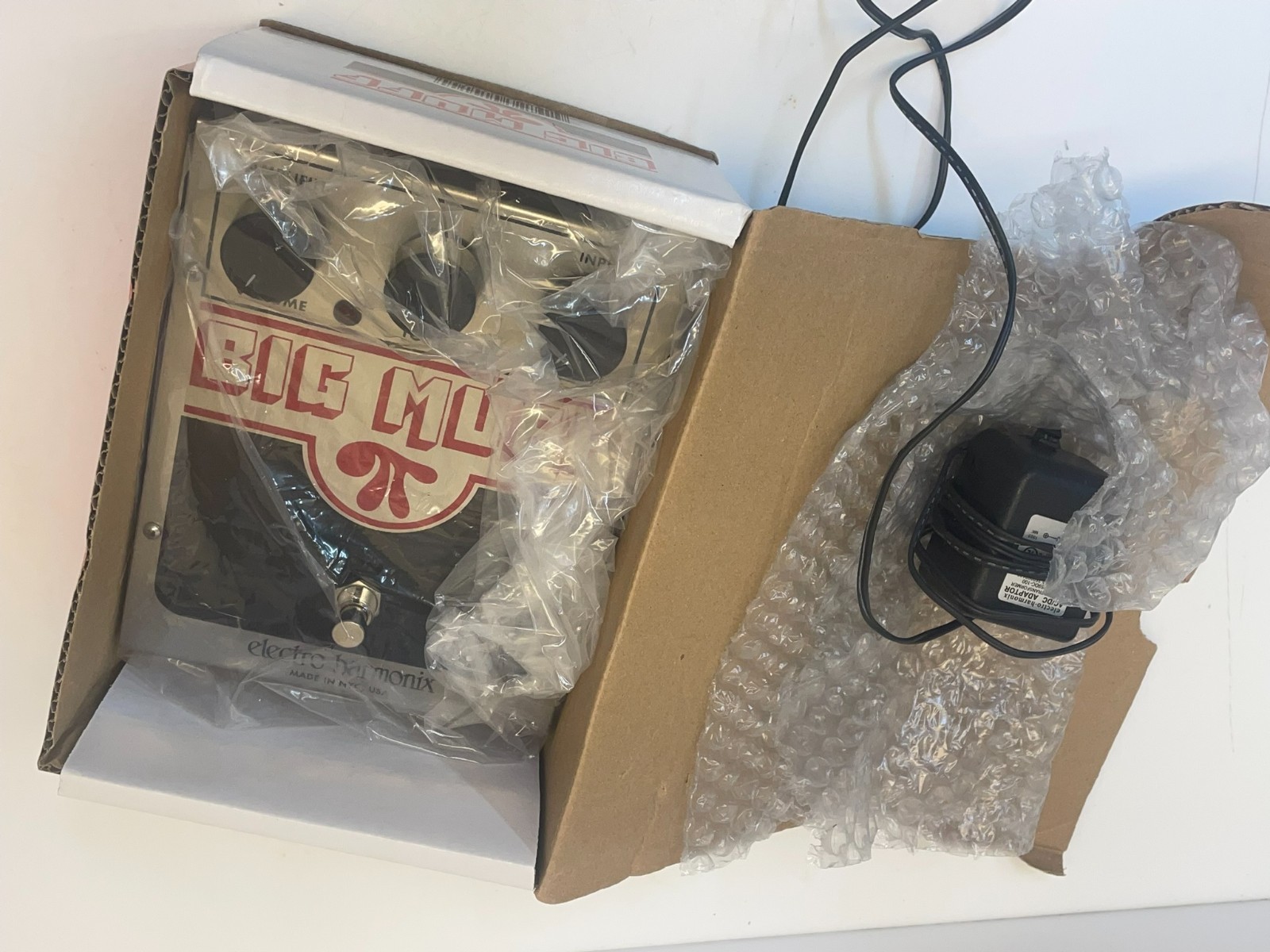 r70- Electro-Harmonix - Big Muff Pi Classic - made in USA