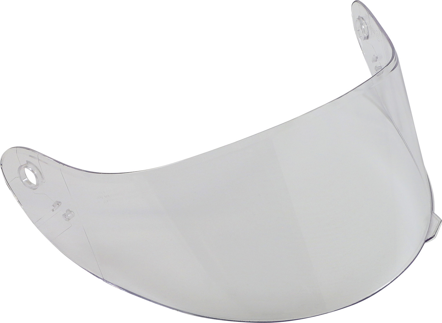 Z1R - Youth Warrant Shield Clear | 0130-1007