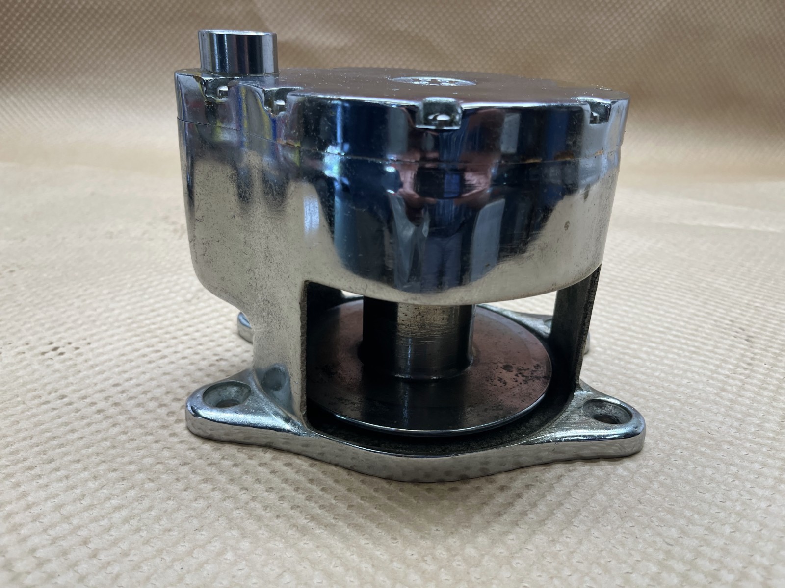 Merriman Centerboard Winch